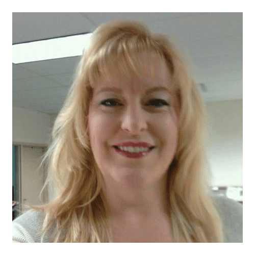 Suzanne Olden - Author & Copywriter