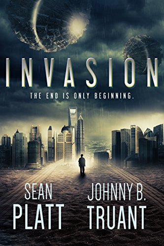 Science Fiction Ebook Cover