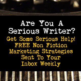 Signup for our non fiction book marketing newsletter